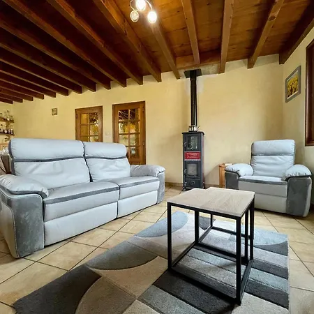 Saumon: Confort Pour 4, Animaux Bienvenus - Fr-1-582-487 Alleyras