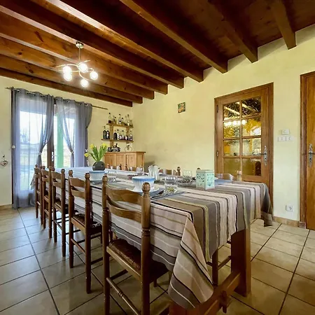 Couette-café Saumon: Confort Pour 4, Animaux Bienvenus - Fr-1-582-487 *