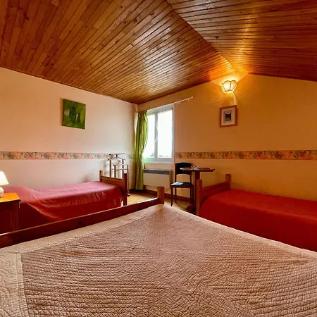 Saumon: Confort Pour 4, Animaux Bienvenus - Fr-1-582-487 * Alleyras