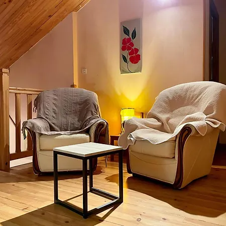 Saumon: Confort Pour 4, Animaux Bienvenus - Fr-1-582-487 Couette-café