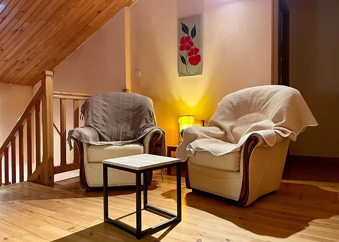 Saumon: Confort Pour 4, Animaux Bienvenus - Fr-1-582-487 Bed & Breakfast